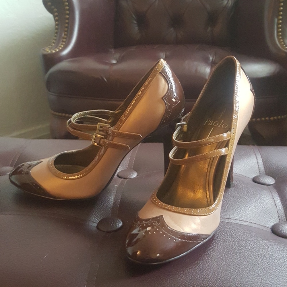 High heels